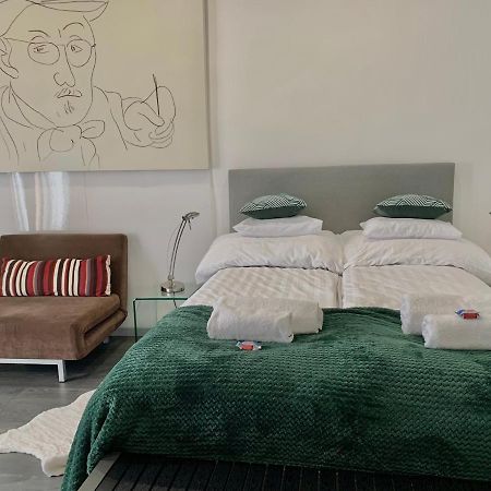 Dimora Apartman Debrecen Esterno foto