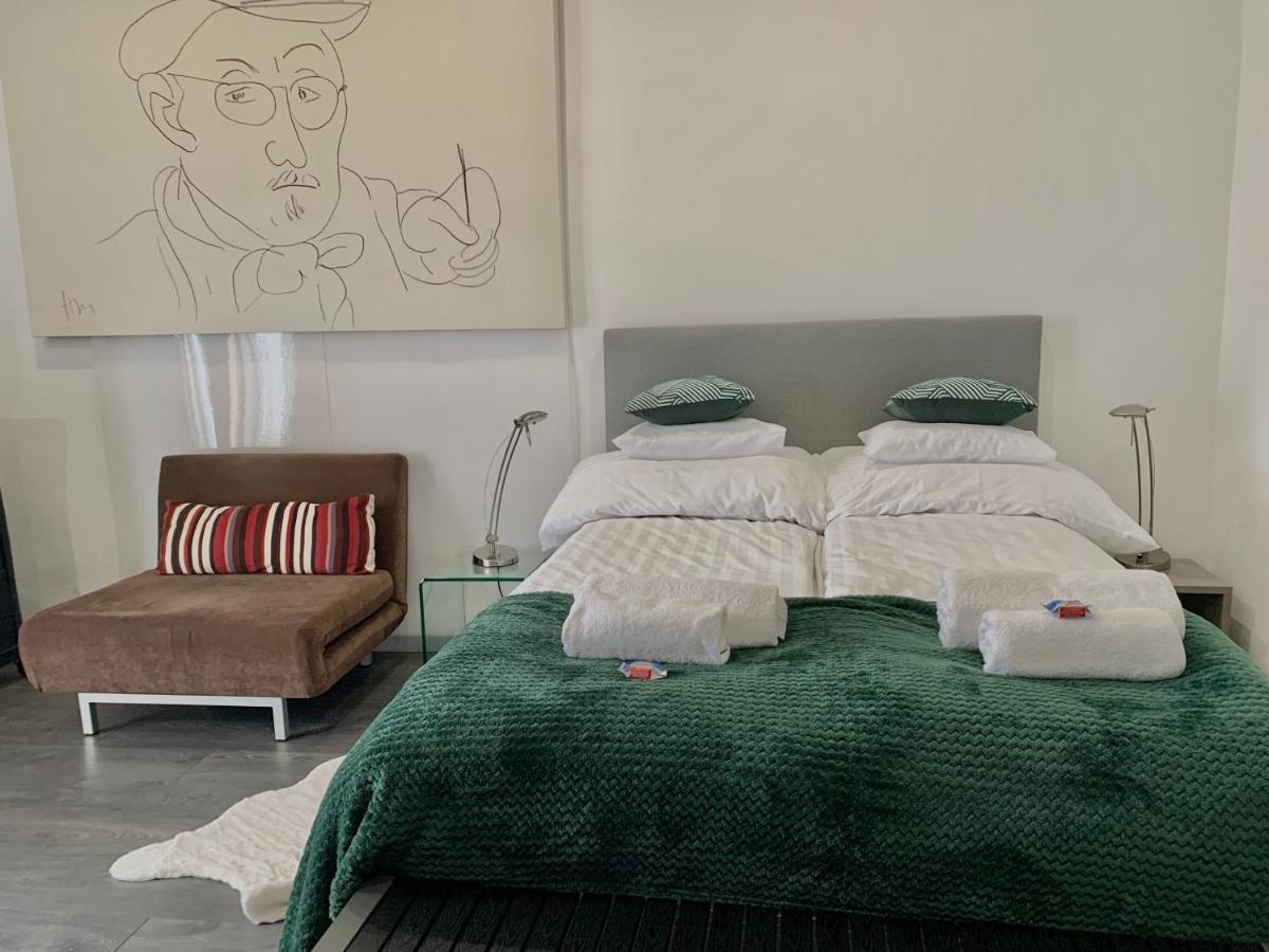 Dimora Apartman Debrecen Esterno foto