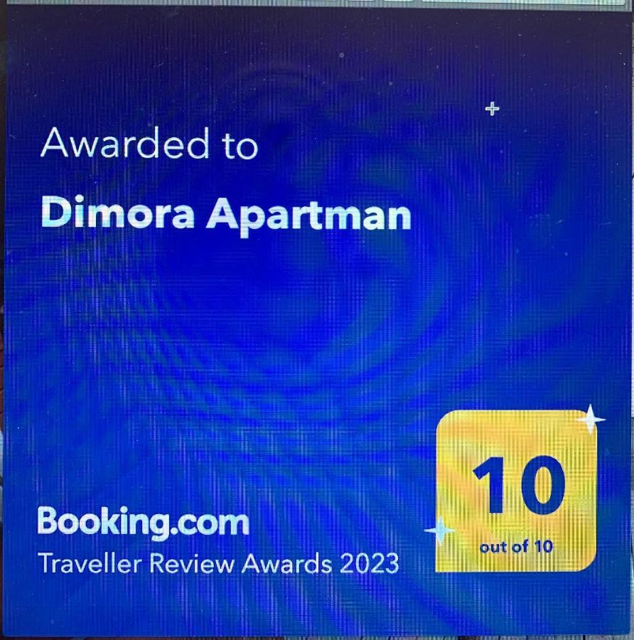 Dimora Apartman Debrecen Esterno foto